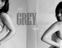The GREY side......