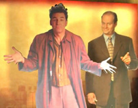 Seinfeld Promo (Emmy Nominated)