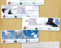 Cloud Homepage Concepts & Brochure