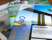 Projeto Editorial Revistas ABO