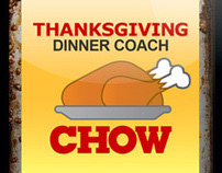 CHOW - Thanksgiving App