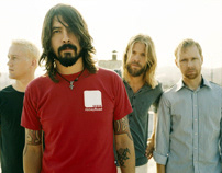 Foo Fighters Official Site