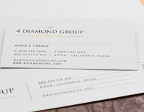 The 4 Diamond Group