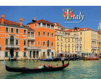Italy: A Feast for the Senses