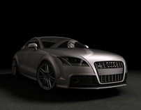 Autodesk - Audi TTS