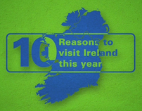 10 Reasons to visit Ireland - Discover Ireland