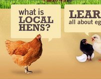 Local Hens