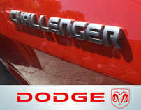 Dodge Challenger, Concept Car Event Recap Videos