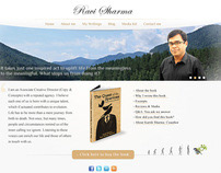 Website of Author - Ravi Nirmal Sharma