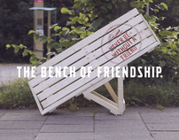 Fisherman's Friend - The Bench of Friendship
