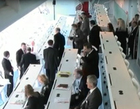 EIBN Event at Lord's London in November 2011