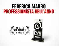 Premio Web Italia 2011 - Italian Web Awards