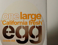 The California Fresh Egg