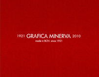 Grafica Minerva 1921-2010