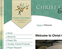 CCEGC - Christ Centered Evangelical Church