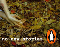 Penguin Books: No new stories