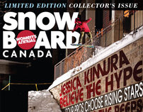 Snowboard Canada Women's Annual