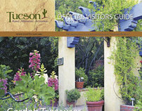 Tucson Visitors Guide Redesign