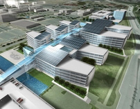 VA Medical Center - Proposed