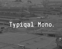 Typiqal Mono