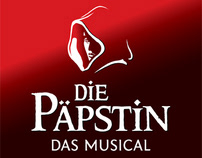 DIE PÄPSTIN, The Pope Joan, german musical, D W Cross