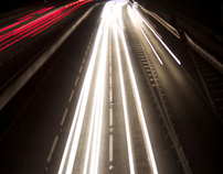 Motorways by Night