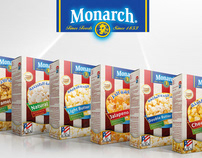 Monarch popcorn
