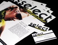 Select Magazine Press Kit