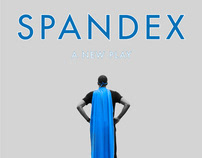 Spandex Poster Design