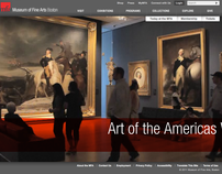 UX Strategy for a Leading Art Museum