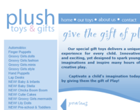 Plush Toys & Gifts