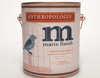 Anthropologie Paint