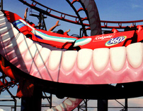 Colgate 360 "Roller Coaster"
