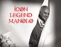 Delve into the story of Manolo Blahnik