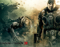 Gears of War 3 Contest Entry