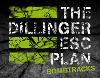 Dillinger Esc Plan - Collector CD  School work