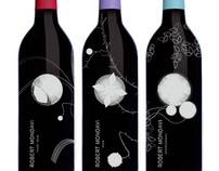 Robert Mondavi Wine Bottle Series