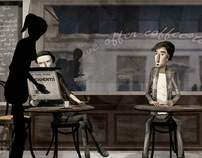 The Coffee Shop | Animation