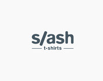Slash Logo & Identity