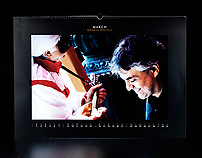 Andrea Bocelli / Calendar