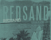 Redsand- T-shirt Graphics