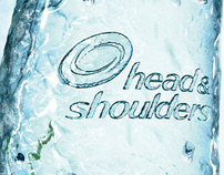 Head & Shoulder | Summer Campaign