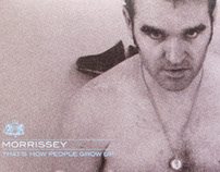 Morrissey: That's How People Grow Up