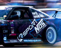 Xtreme Drift Circuit 2011