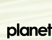 Planet Funk- Corporate Identity and Tags