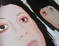 Tegan and Sara: Event Poster