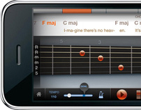 Touch Music iPhone App