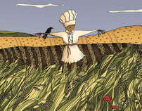 Farmer Browns Illustrations