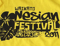 Nesian Festival 2011 Logo