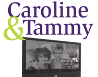 Caroline & Tammy Welcome Package